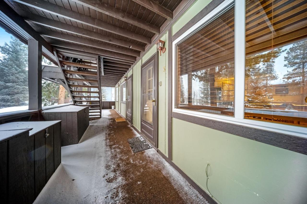 Hi Country 9-3 Appartement Winter Park Buitenkant foto